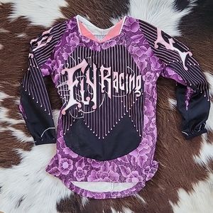 Fly Racing Jersey Top Youth Medium